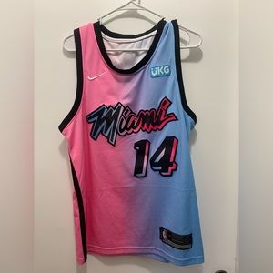 Tyler Herro Swingman City Jersey